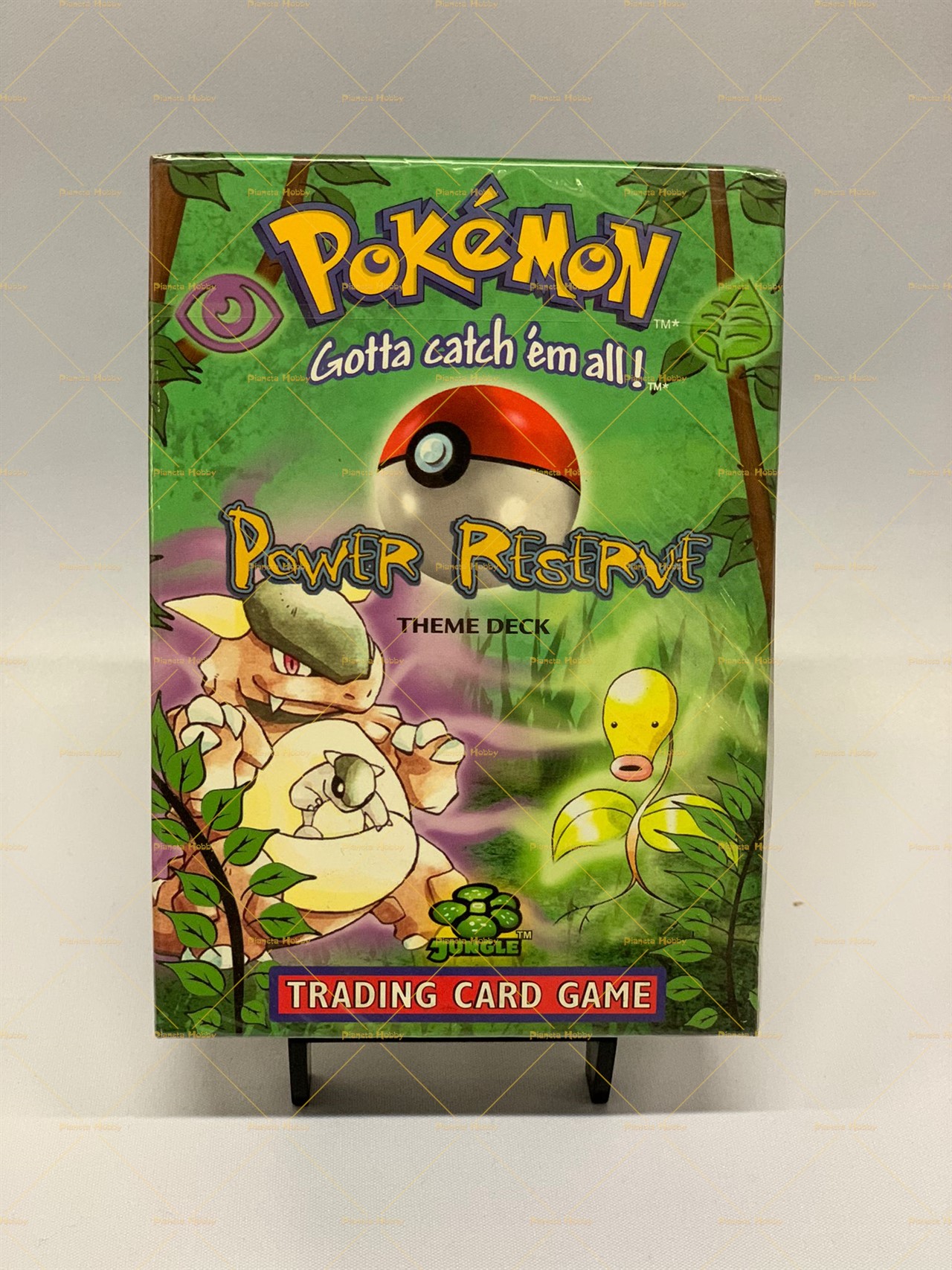 Pokemon Jungle Theme Deck Power Reserve